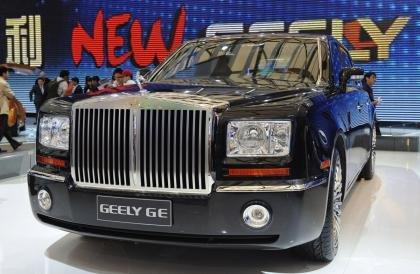 New Geely