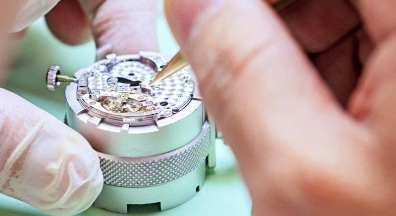 Rolex Workings