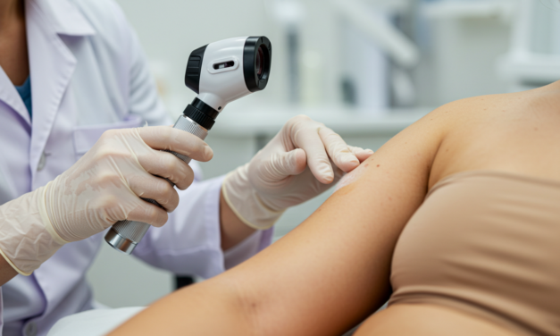 Skin Checks & Skin Awareness: Why Seeing a Dermal Clinician Matters