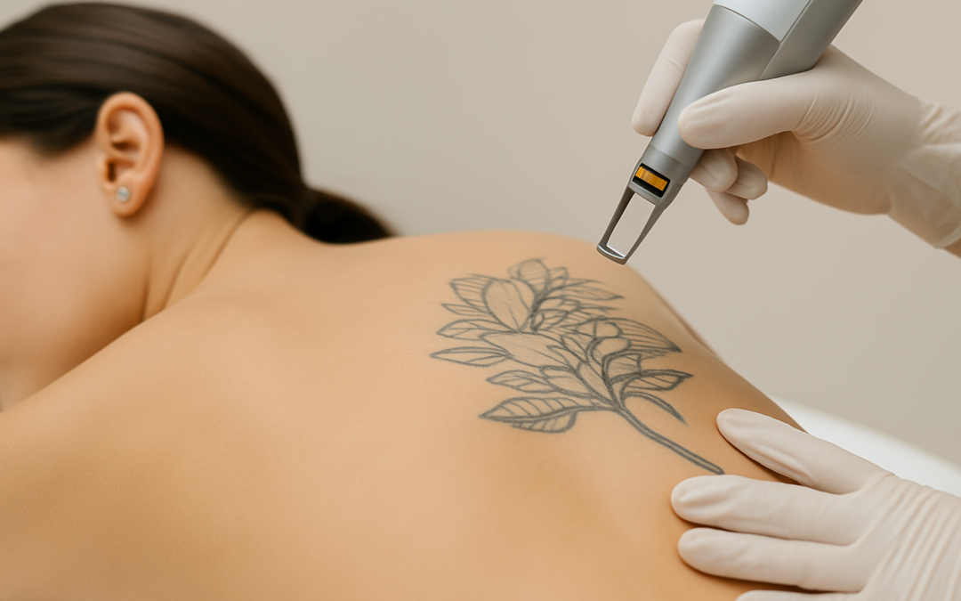 Tattoo Removal with Enlighten SR: Why Quality Matters