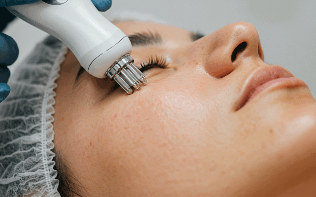 Skin Needling: The Secret to Smoother, Healthier Skin at CosMediSpa Gold Coast